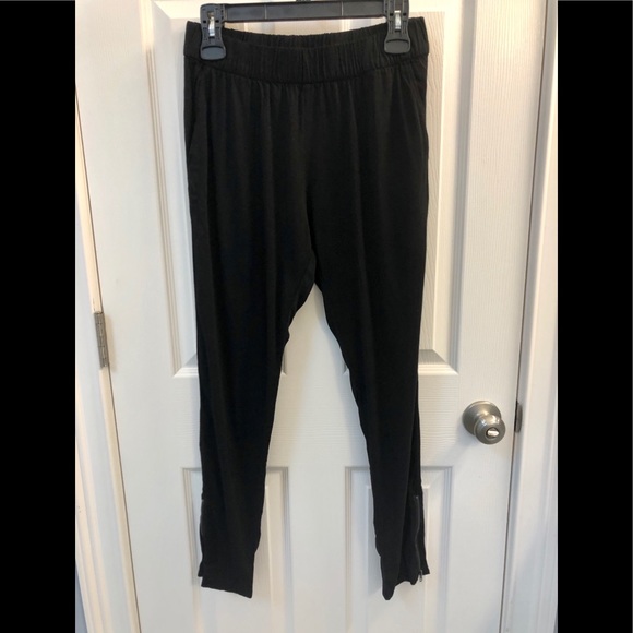 Mind Code Joggers Pants Black Medium - Picture 2 of 6